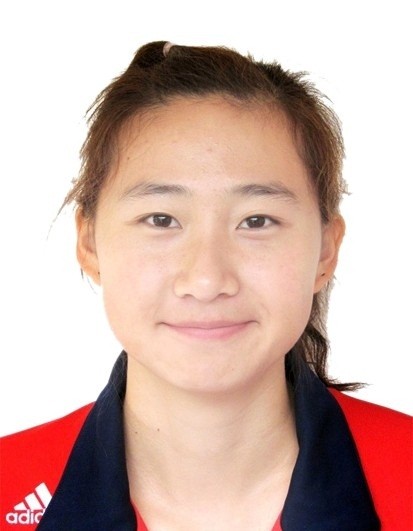 Zhang Yue năm sinh năm 1990, hiện đang là thủ môn của ĐTQG nữ Trung Quốc.